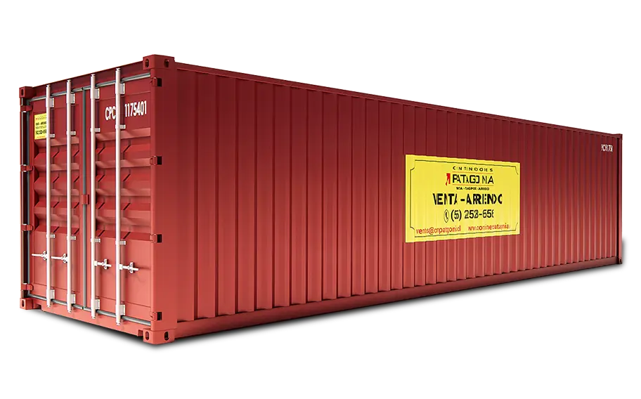 Venta de Container Usado 40 Pies